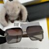 6931fe6f3a89a121ed54e8be DIOR 2025 Spring New Arrival Trendy Fashion Square Polarized Sunglasses High-Quality Comfortable Wear Influencer Style Women's HD Thickened Polarized Sunglasses