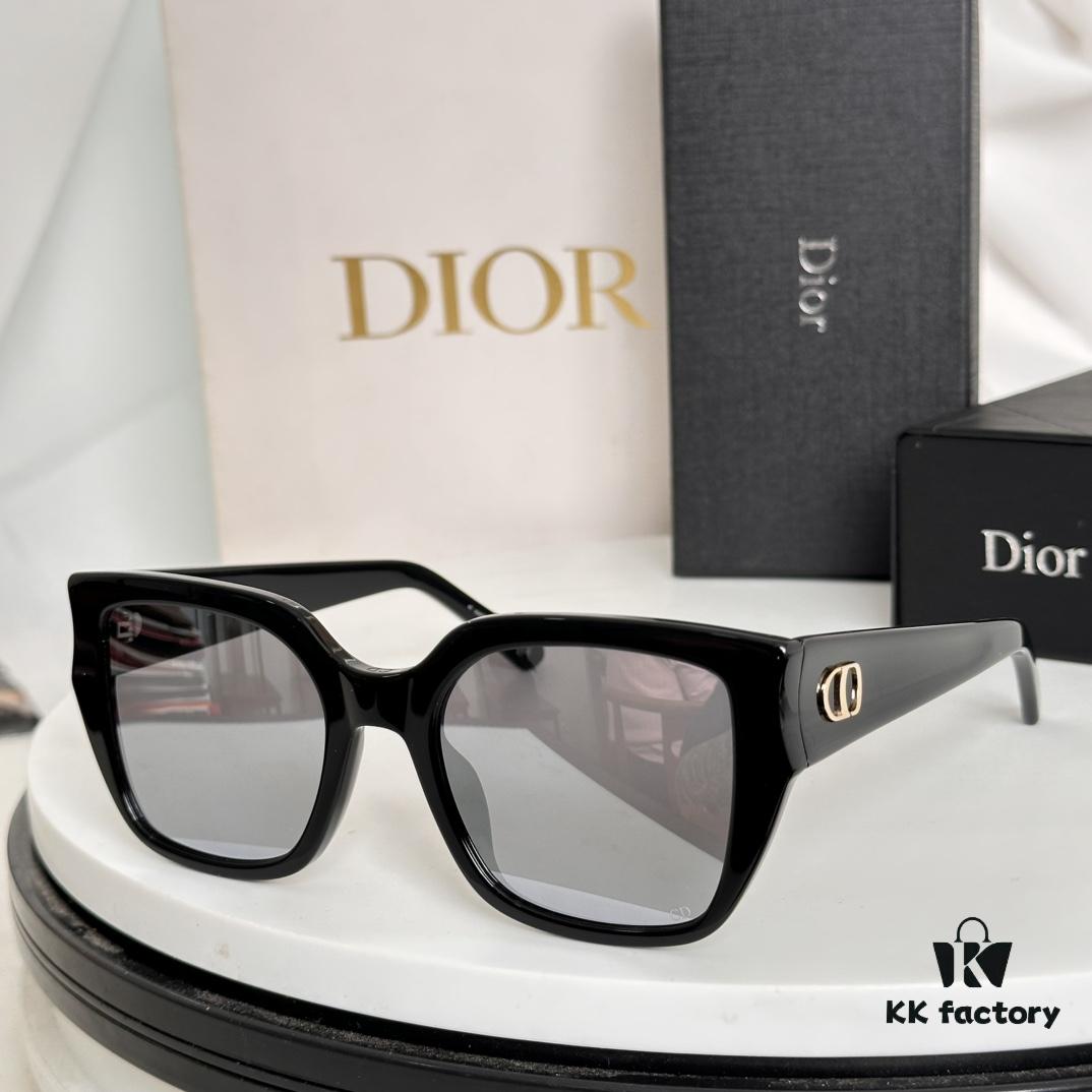 6931fe703a89a121ed54e8cc DIOR DiorGlowS1F Sunglasses, Size 54-18-140