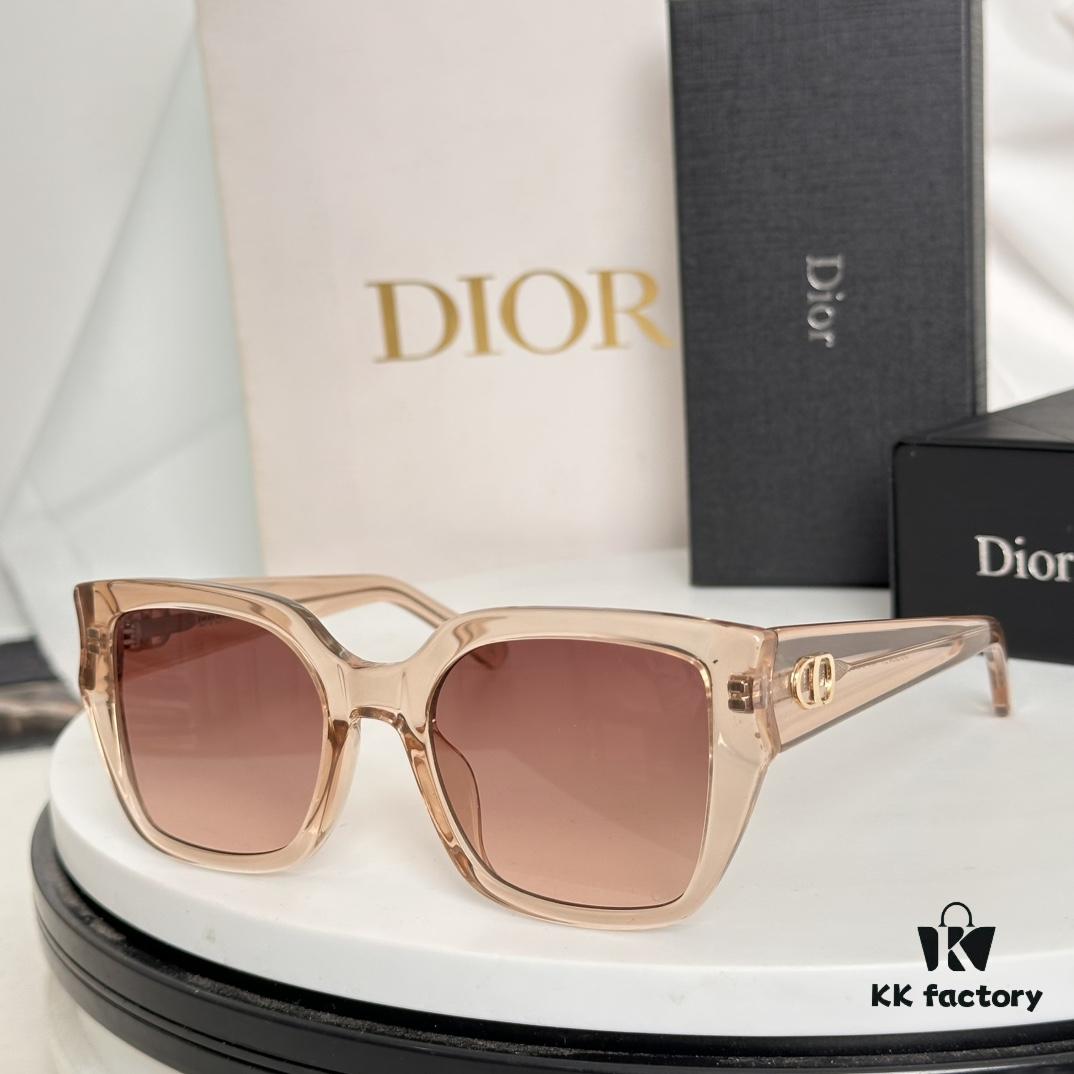 6931fe703a89a121ed54e8cd DIOR DiorGlowS1F Sunglasses, Size 54-18-140