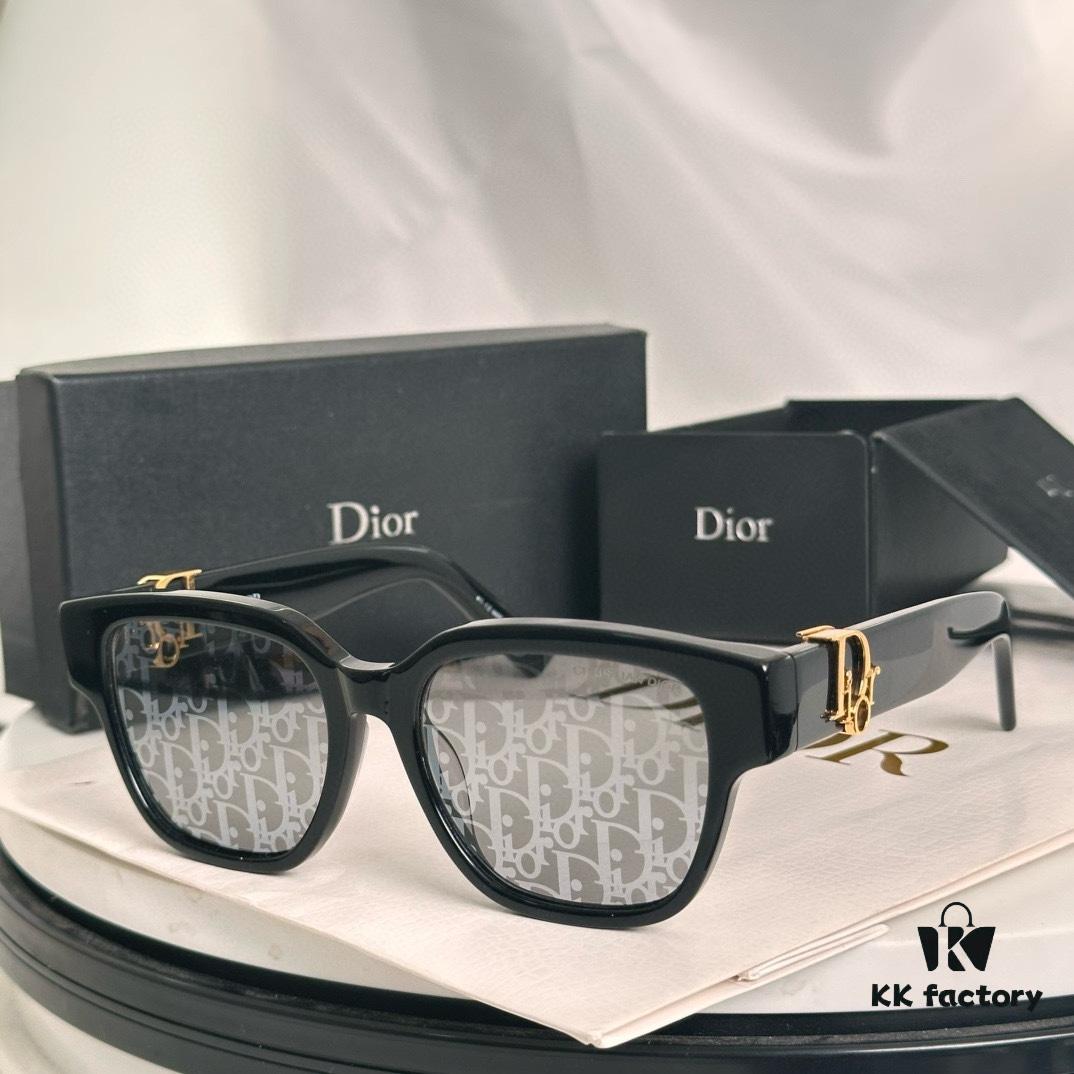 6931fe733a89a121ed54e8e8 DIOR Oblique S1F Sunglasses, Size 53-19-145