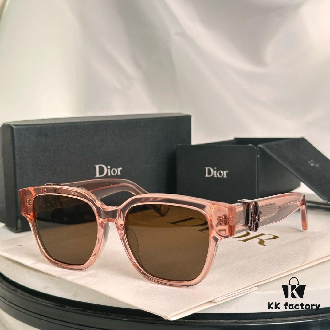 6931fe733a89a121ed54e8ea DIOR Oblique S1F Sunglasses, Size 53-19-145