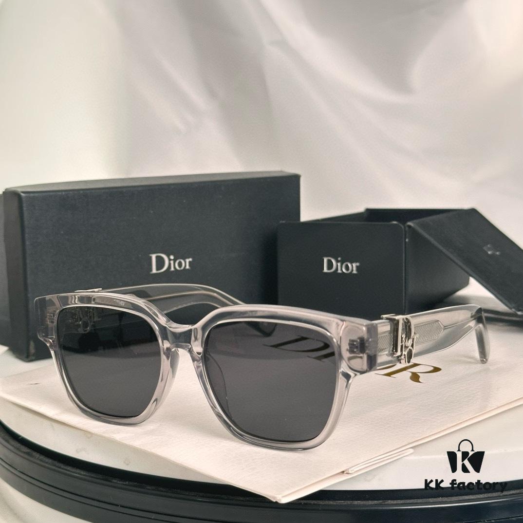 6931fe733a89a121ed54e8eb DIOR Oblique S1F Sunglasses, Size 53-19-145