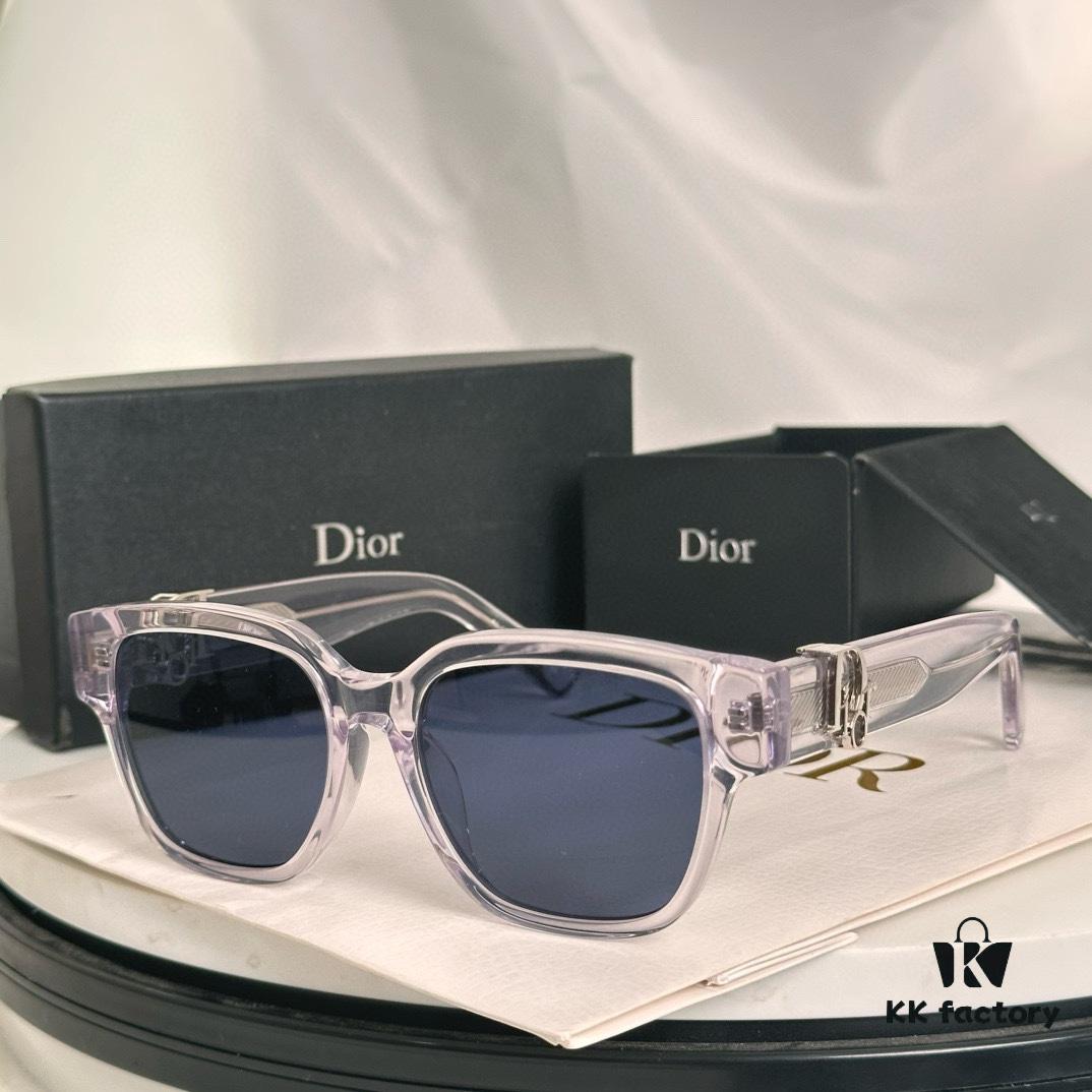 6931fe733a89a121ed54e8ec DIOR Oblique S1F Sunglasses, Size 53-19-145