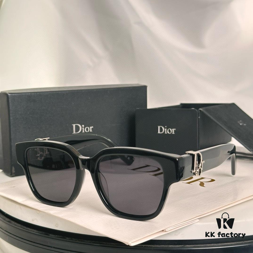 6931fe733a89a121ed54e8ed DIOR Oblique S1F Sunglasses, Size 53-19-145