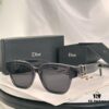 6931fe733a89a121ed54e8ee DIOR Oblique S1F Sunglasses, Size 53-19-145