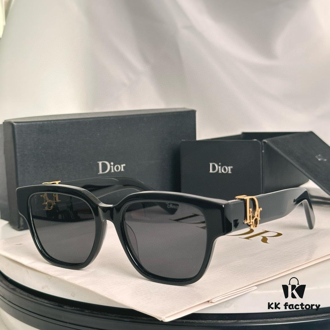 6931fe733a89a121ed54e8ef DIOR Oblique S1F Sunglasses, Size 53-19-145