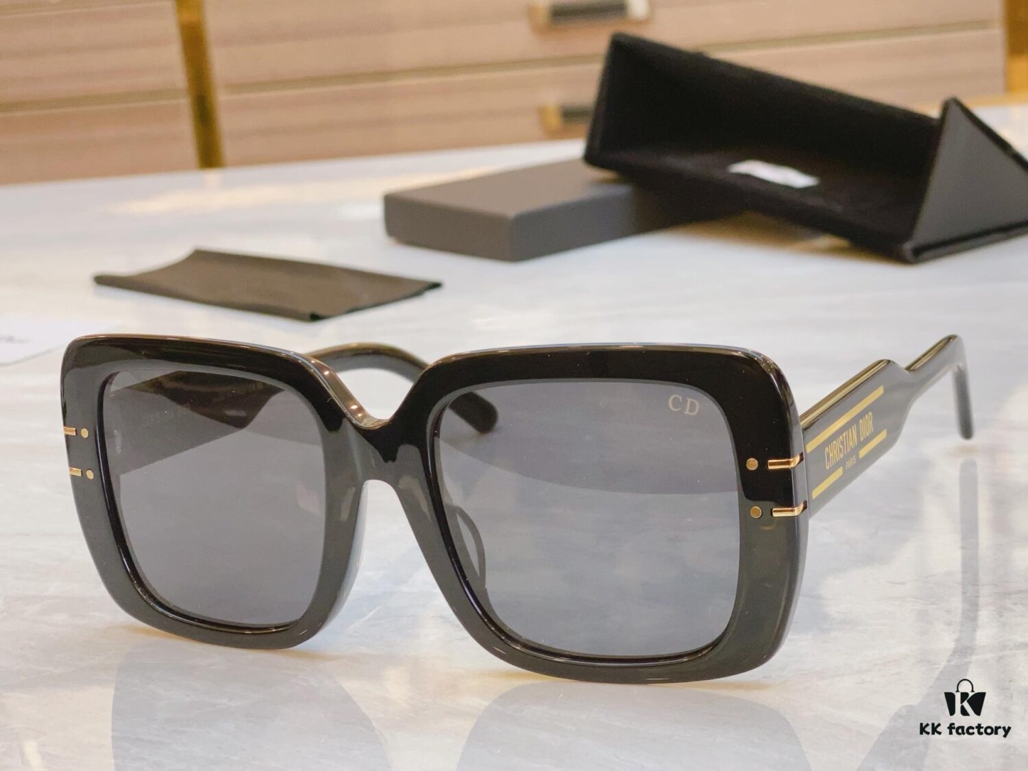 6931fe743a89a121ed54e8f5 Dior New Model Sunglasses, MODEL: Diorsignature S11F, SIZE: 54□21-145