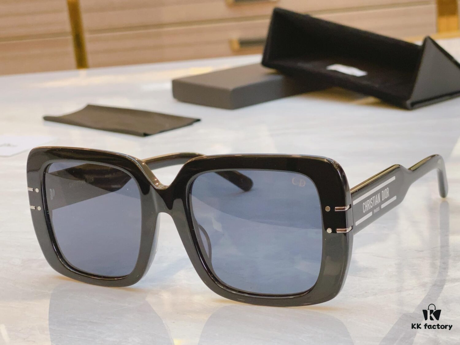 6931fe743a89a121ed54e8f6 Dior New Model Sunglasses, MODEL: Diorsignature S11F, SIZE: 54□21-145