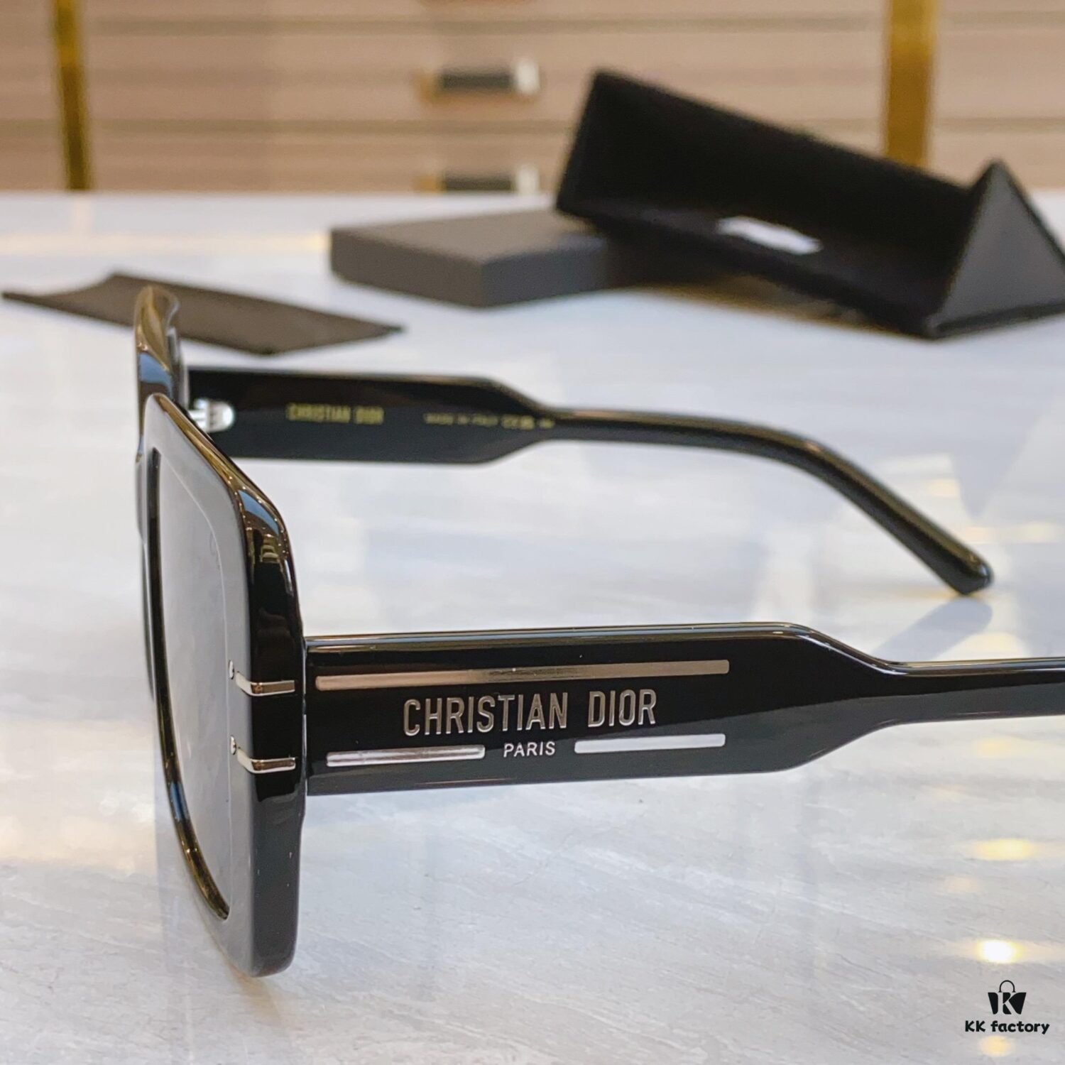 6931fe743a89a121ed54e8f7 Dior New Model Sunglasses, MODEL: Diorsignature S11F, SIZE: 54□21-145