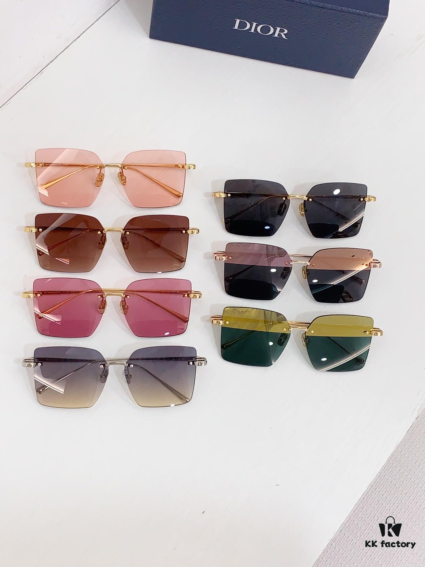 150 Dio* Mod: CDiorS5U Size: 58-15-135 Sunglasses