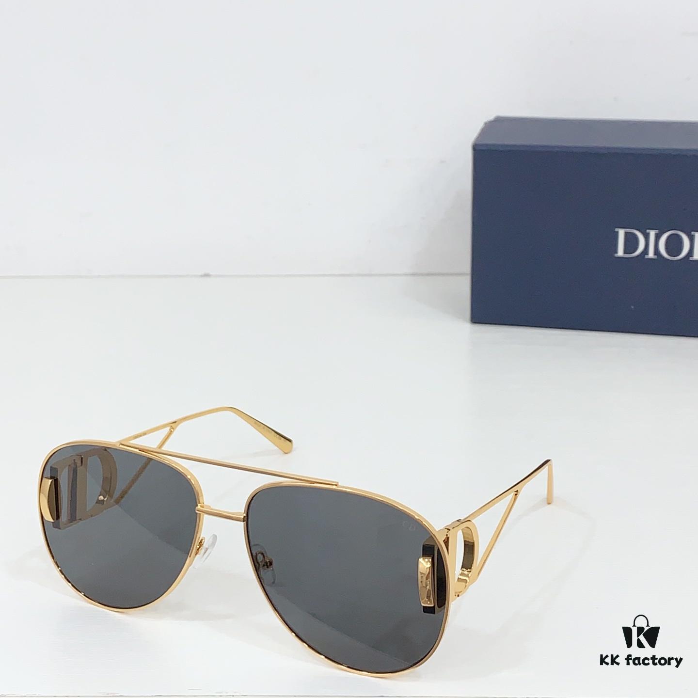 135 DIOR ✨✨✨ MODEL: DSGTA44UCR ✨✨✨ SIZE: 56□19-145 ✨✨ Eyeglasses Sunglasses
