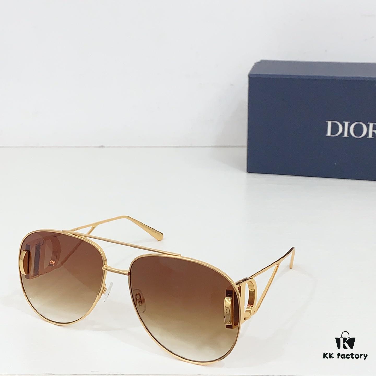135 DIOR ✨✨✨ MODEL: DSGTA44UCR ✨✨✨ SIZE: 56□19-145 ✨✨ Eyeglasses Sunglasses