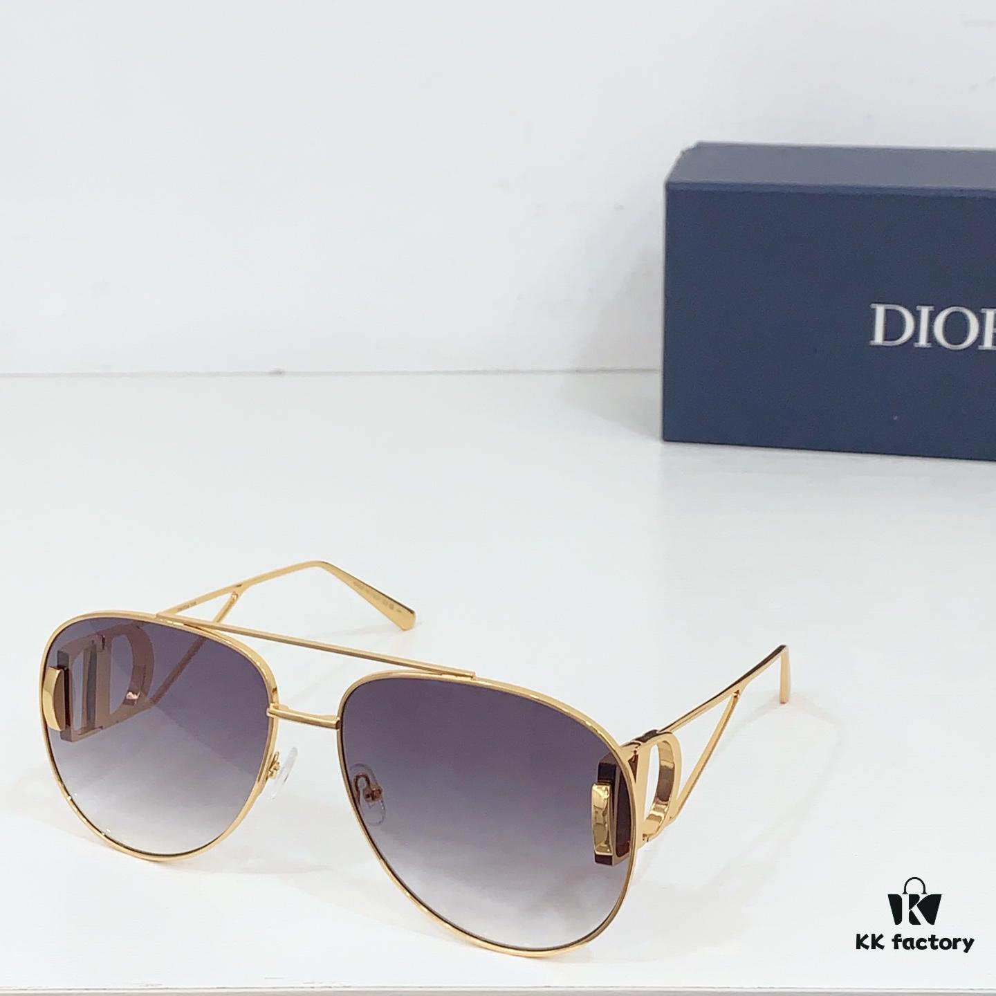 135 DIOR ✨✨✨ MODEL: DSGTA44UCR ✨✨✨ SIZE: 56□19-145 ✨✨ Eyeglasses Sunglasses