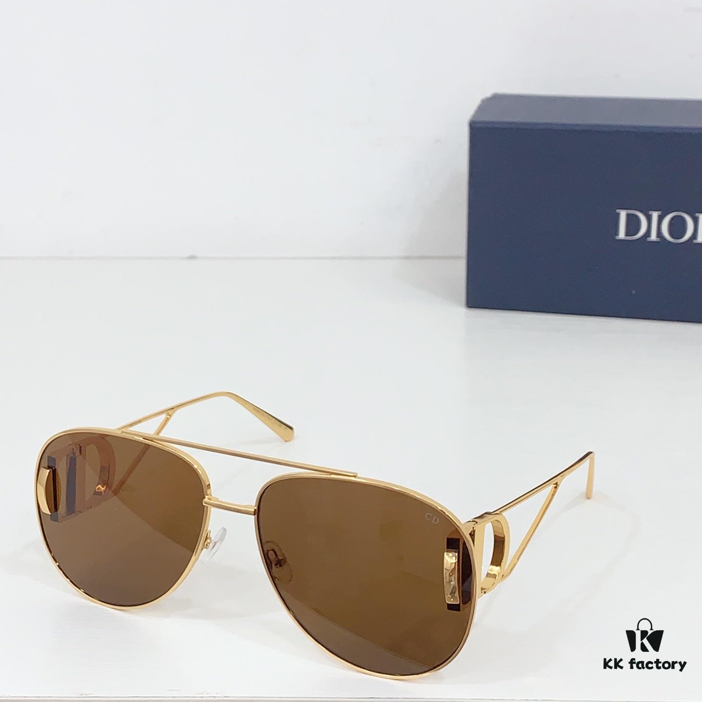 135 DIOR ✨✨✨ MODEL: DSGTA44UCR ✨✨✨ SIZE: 56□19-145 ✨✨ Eyeglasses Sunglasses