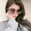 6931fe793a89a121ed54e938 【DIOR - Dior】2025 Spring New Arrival Trendy Popular Fashion Square Sunglasses High Quality Comfortable Fit Influencer Style Sunglasses Model: D3550