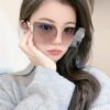 6931fe793a89a121ed54e939 【DIOR - Dior】2025 Spring New Arrival Trendy Popular Fashion Square Sunglasses High Quality Comfortable Fit Influencer Style Sunglasses Model: D3550