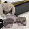 6931fe793a89a121ed54e93a 【DIOR - Dior】2025 Spring New Arrival Trendy Popular Fashion Square Sunglasses High Quality Comfortable Fit Influencer Style Sunglasses Model: D3550