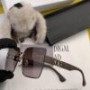 6931fe793a89a121ed54e93d 【DIOR - Dior】2025 Spring New Arrival Trendy Popular Fashion Square Sunglasses High Quality Comfortable Fit Influencer Style Sunglasses Model: D3550
