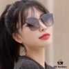 6931fe793a89a121ed54e942 【TR Polarized Series】DIOR Classic Square Frame Design, Universal Fit for All Face Shapes, Exudes Elegance with Coats or Dresses, Nylon Polarized Lenses for UV Protection, Model: CD1150 Sunglasses