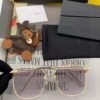 6931fe7a3a89a121ed54e947 【TR Polarized Series】DIOR Classic Square Frame Design, Universal Fit for All Face Shapes, Exudes Elegance with Coats or Dresses, Nylon Polarized Lenses for UV Protection, Model: CD1150 Sunglasses