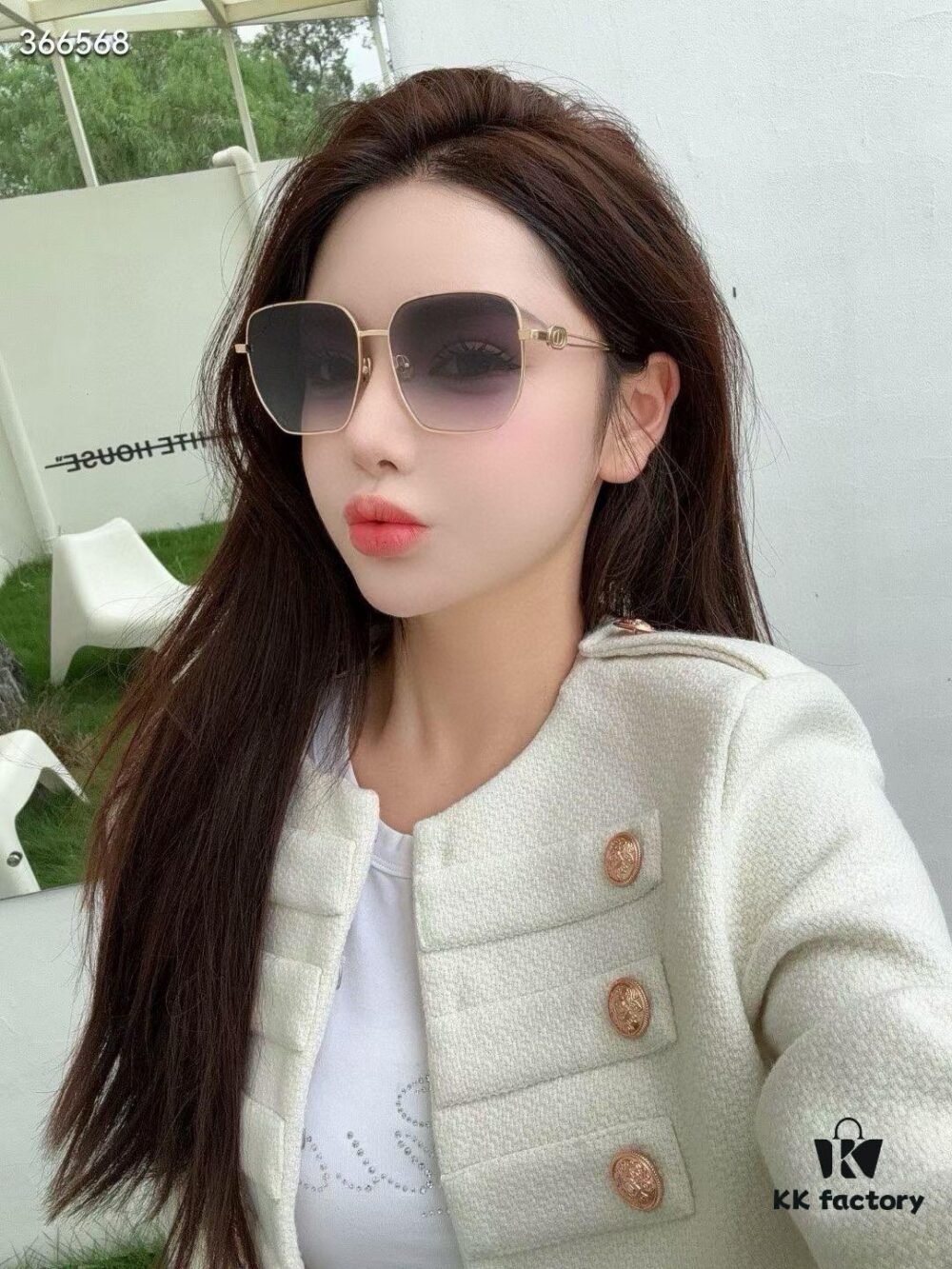 100‼️DIO*🌟🌟🌟MODEL: DIOR4451🌟🌟🌟SIZE: 57□15-142🌟🌟🌟 Eyeglasses Sunglasses
