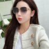 100‼️DIO*🌟🌟🌟MODEL: DIOR4451🌟🌟🌟SIZE: 57□15-142🌟🌟🌟 Eyeglasses Sunglasses