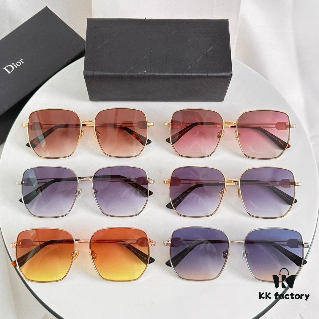 100‼️DIO*🌟🌟🌟MODEL: DIOR4451🌟🌟🌟SIZE: 57□15-142🌟🌟🌟 Eyeglasses Sunglasses
