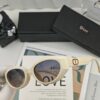 6931fe7f3a89a121ed54e984 DIOR France TR90 Lightweight Sunglasses with Polarized Lenses, Model 55108
