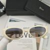6931fe7f3a89a121ed54e985 DIOR France TR90 Lightweight Sunglasses with Polarized Lenses, Model 55108