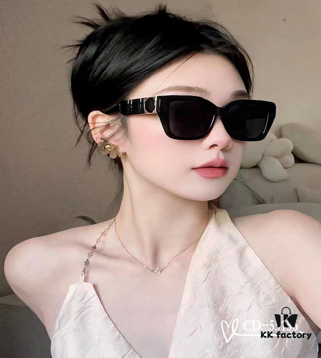 6931fe7f3a89a121ed54e988 DIOR France TR90 Lightweight Sunglasses with Polarized Lenses, Model 55156