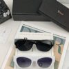 6931fe7f3a89a121ed54e989 DIOR France TR90 Lightweight Sunglasses with Polarized Lenses, Model 55156