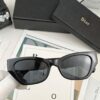 6931fe7f3a89a121ed54e98d DIOR France TR90 Lightweight Sunglasses with Polarized Lenses, Model 55156