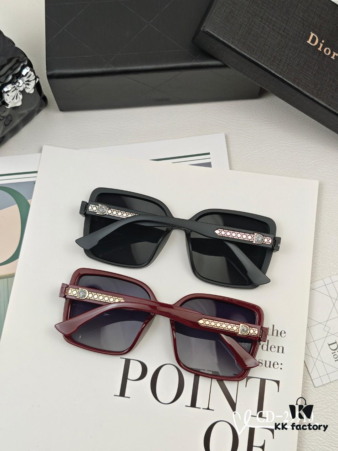 6931fe823a89a121ed54e9b7 DIOR France | TR90 Lightweight Sunglasses with Polarized Lenses, Model 29910