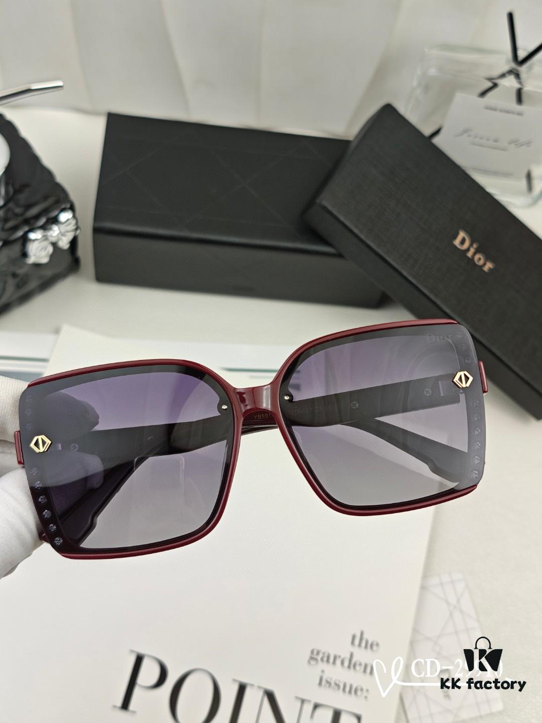 6931fe833a89a121ed54e9bb DIOR France | TR90 Lightweight Sunglasses with Polarized Lenses, Model 29910