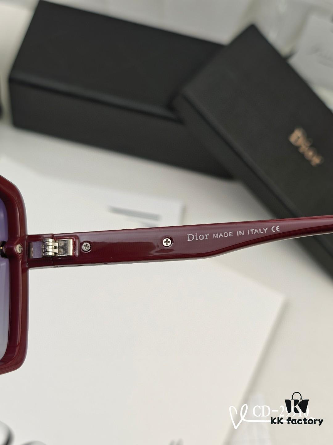 6931fe833a89a121ed54e9bd DIOR France | TR90 Lightweight Sunglasses with Polarized Lenses, Model 29910