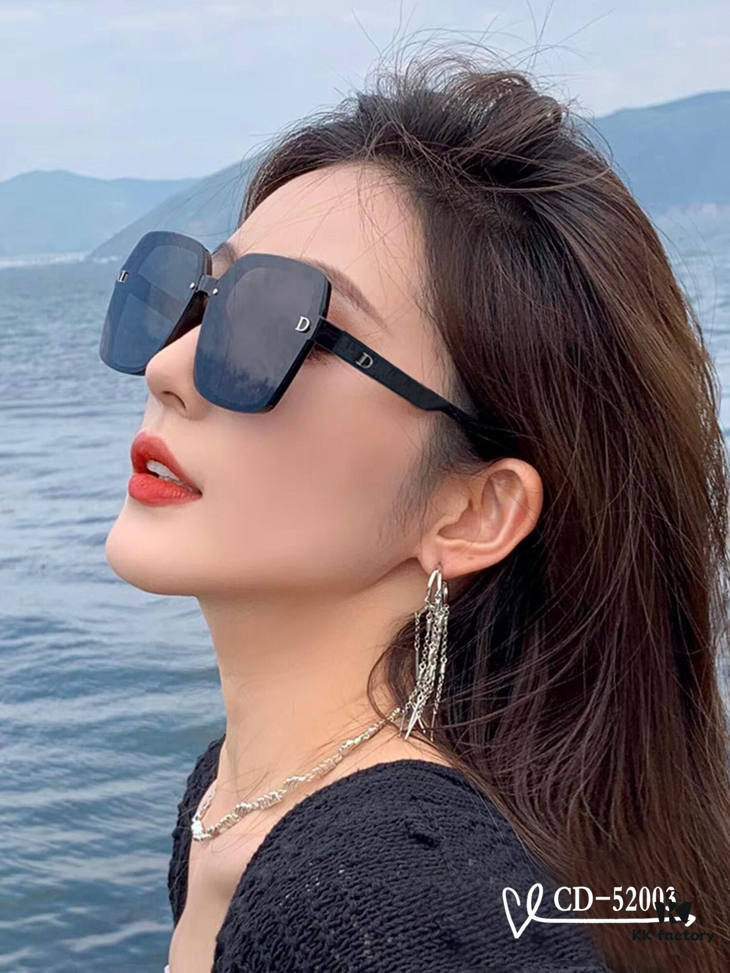 6931fe833a89a121ed54e9be DIOR France | Polarized TR90 Sunglasses with Lightweight Comfort Fit, Model 52003