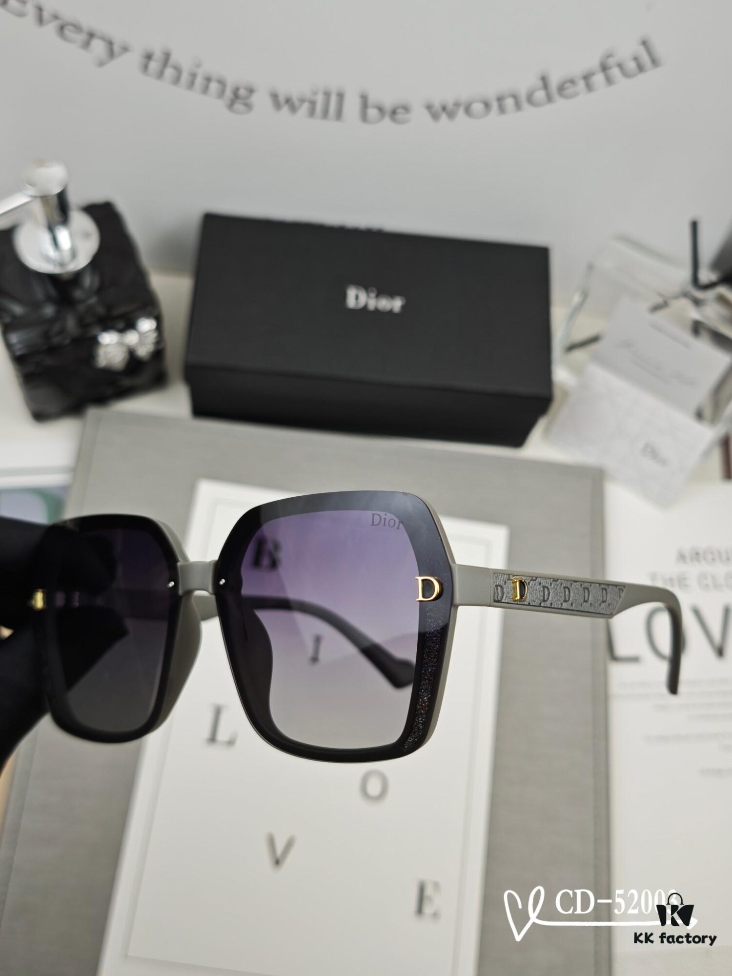 6931fe833a89a121ed54e9c2 DIOR France | Polarized TR90 Sunglasses with Lightweight Comfort Fit, Model 52003