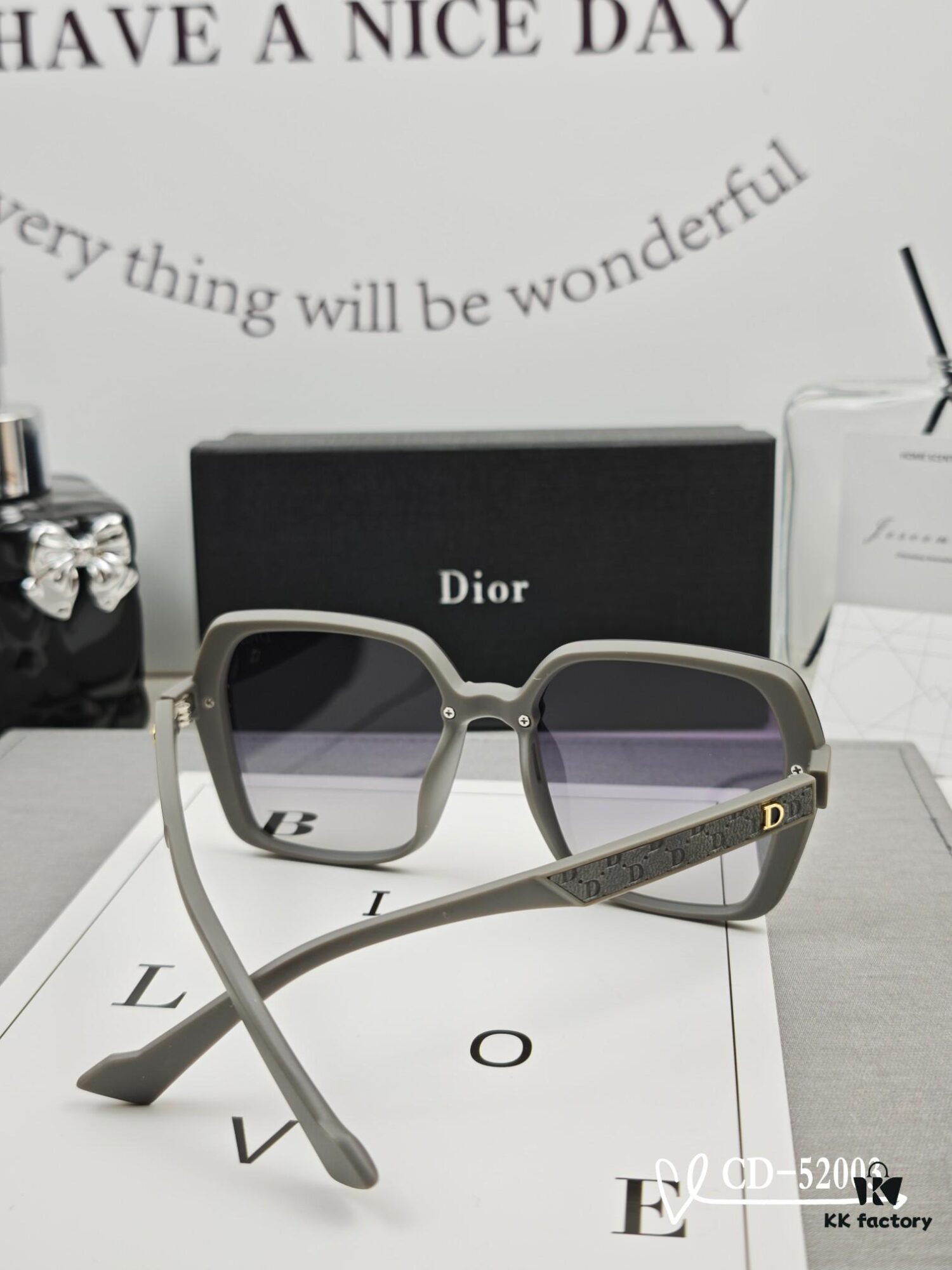 6931fe843a89a121ed54e9c5 DIOR France | Polarized TR90 Sunglasses with Lightweight Comfort Fit, Model 52003