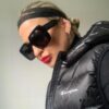 6931fe843a89a121ed54e9c8 Dior 2025 New Arrival Classic D-Brand Oversized Sunglasses, Stylish and Face-Framing, UV Protection, Influencer Favorite Women's Trending Sun Glasses