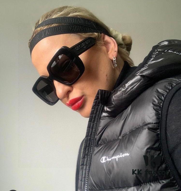 6931fe843a89a121ed54e9c8 Dior 2025 New Arrival Classic D-Brand Oversized Sunglasses, Stylish and Face-Framing, UV Protection, Influencer Favorite Women's Trending Sun Glasses