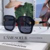 6931fe863a89a121ed54e9e8 DIOR Large Square Frame 2025 New Arrival Asymmetric D Letter Design Fully Paved with Micro Diamonds 💎 Classic Timeless Square Shape with Asymmetric Accent on Left Side Trendy Best-Selling Eyeglasses Sunglasses