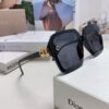 6931fe873a89a121ed54e9ef DIOR Large Square Frame 2025 New Arrival Asymmetric D Letter Design Fully Paved with Micro Diamonds 💎 Classic Timeless Square Shape with Asymmetric Accent on Left Side Trendy Best-Selling Eyeglasses Sunglasses