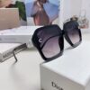 6931fe873a89a121ed54e9f9 DIOR Dior Large Frame 2025 New Arrival Asymmetric D Letter Design Fully Paved with Micro Diamonds 💎 Classic Timeless Square Shape with Asymmetric Accent on the Left Fashion Best-Selling Eyeglasses Sunglasses