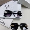 6931fe883a89a121ed54e9fa DIOR Dior Large Frame 2025 New Arrival Asymmetric D Letter Design Fully Paved with Micro Diamonds 💎 Classic Timeless Square Shape with Asymmetric Accent on the Left Fashion Best-Selling Eyeglasses Sunglasses