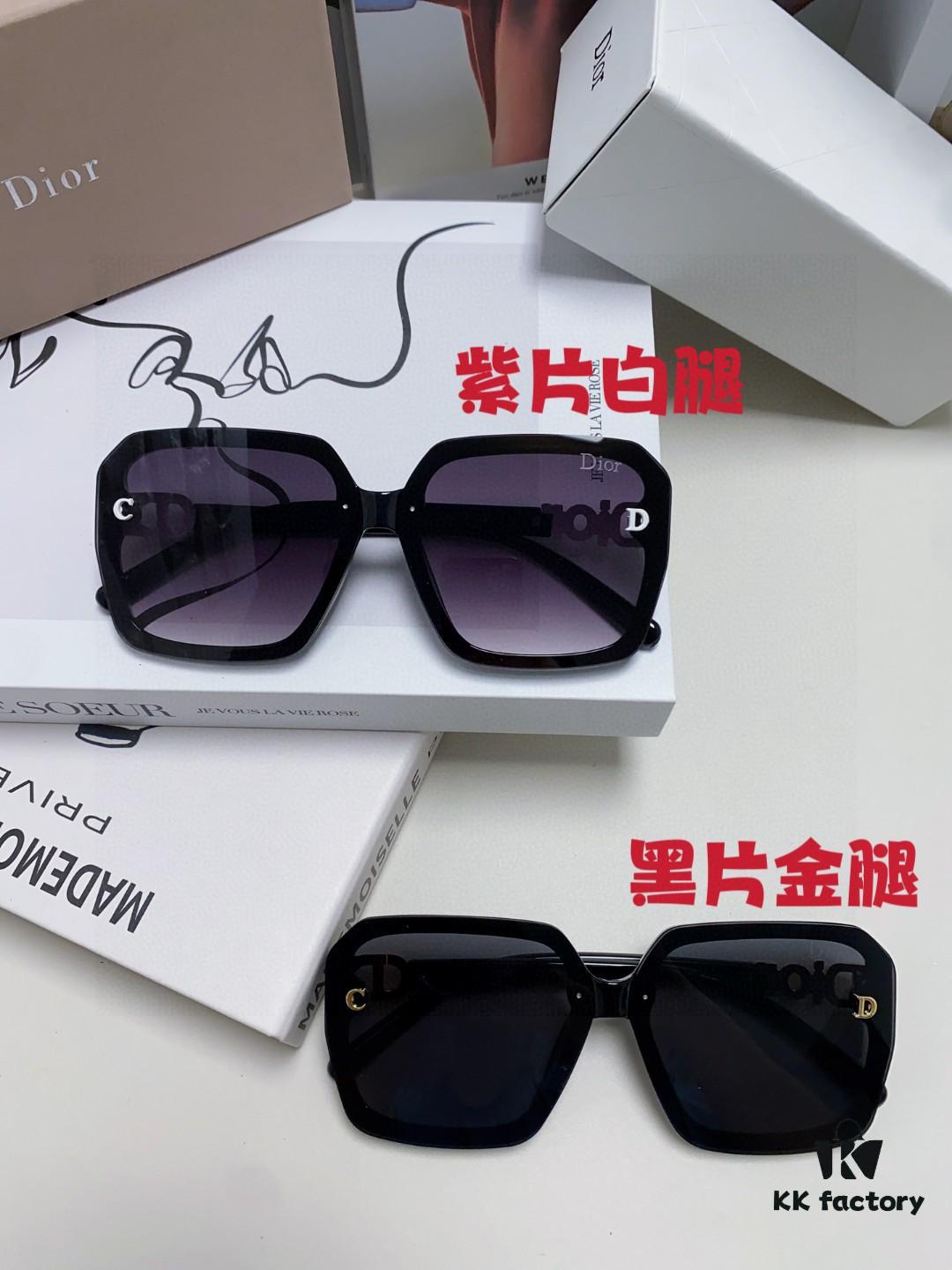 6931fe883a89a121ed54e9fb DIOR Dior Large Frame 2025 New Arrival Asymmetric D Letter Design Fully Paved with Micro Diamonds 💎 Classic Timeless Square Shape with Asymmetric Accent on the Left Fashion Best-Selling Eyeglasses Sunglasses