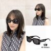 6931fe8b3a89a121ed54ea28 DIOR Pacific S1U Classic Two-Tone Sunglasses