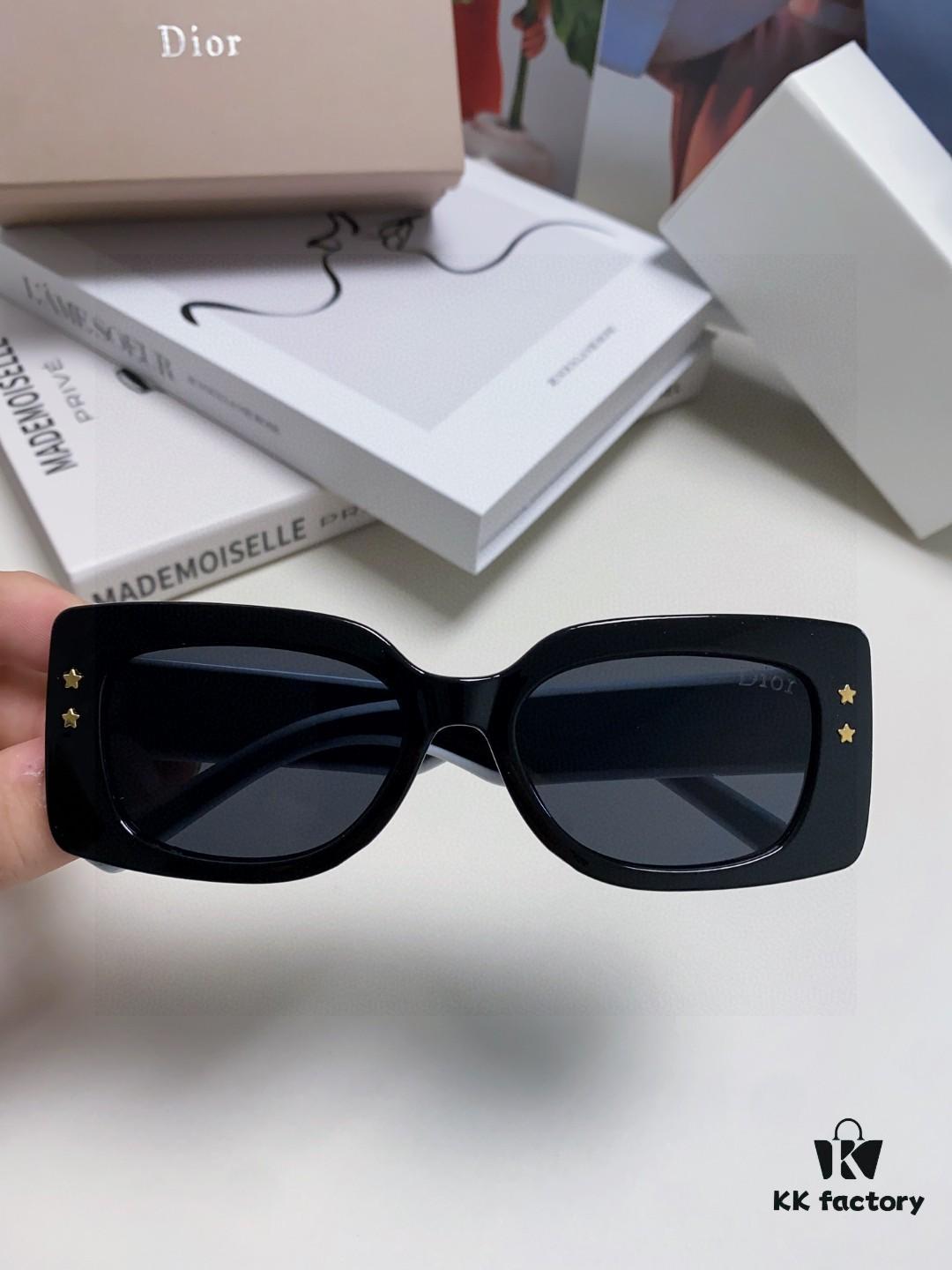 6931fe8b3a89a121ed54ea2c DIOR Pacific S1U Classic Two-Tone Sunglasses