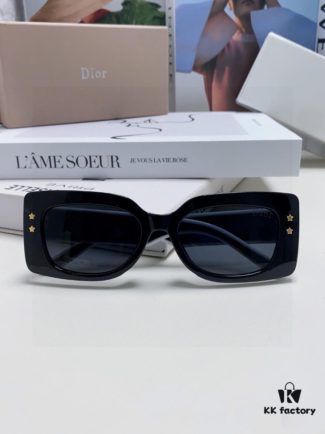 6931fe8b3a89a121ed54ea2f DIOR Pacific S1U Classic Two-Tone Sunglasses