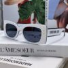 6931fe8c3a89a121ed54ea35 Dior DIORPACIFIC S1U Classic Two-Tone Sunglasses with Golden Star Hardware