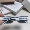 6931fe8c3a89a121ed54ea39 Dior DIORPACIFIC S1U Classic Two-Tone Sunglasses with Golden Star Hardware